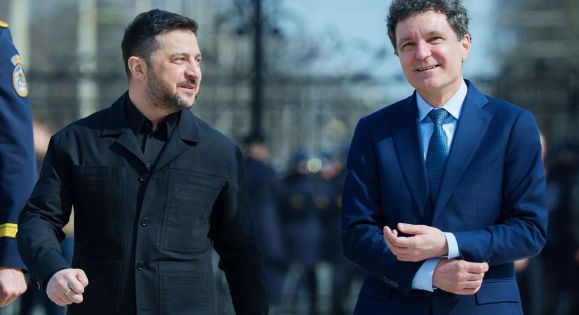 Szövetség a szükségből: így alakult át a román–ukrán viszony a háború alatt