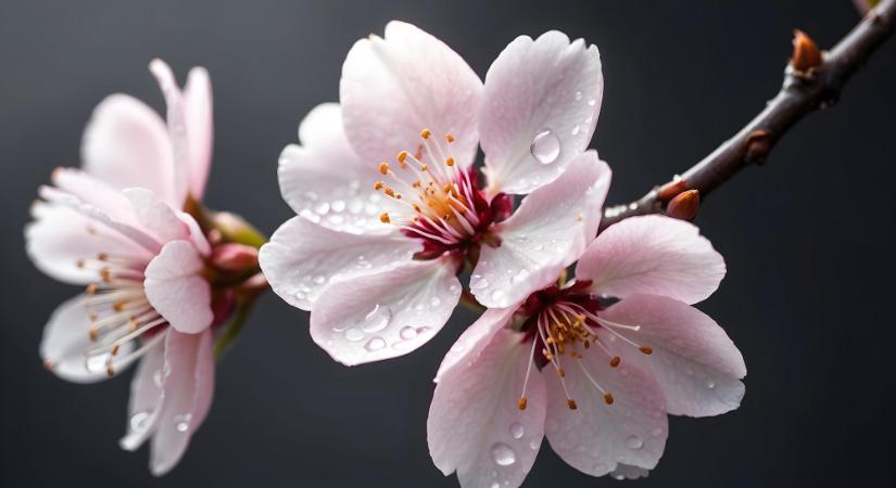 Megkezdődött a cseresznyevirágzás Japánban