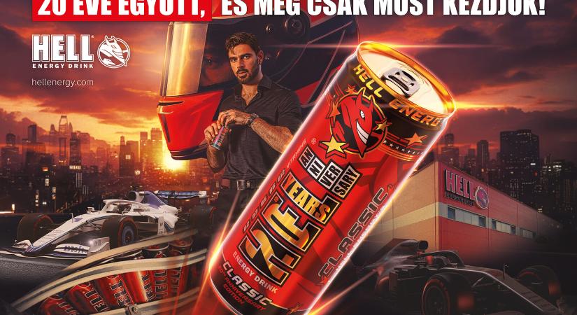 HELL JUBILEUMI, LIMITÁLT DOBOZ MICHELE MORRONEVAL