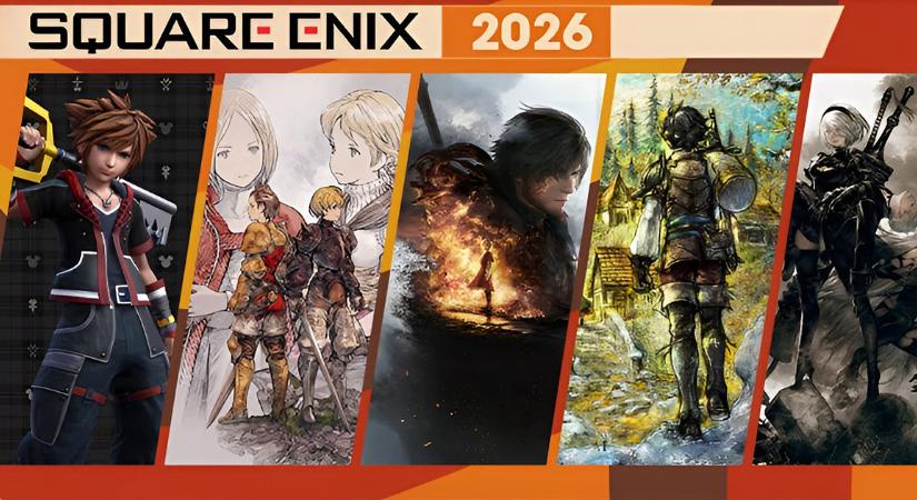 Final Fantasy, Life is Strange, NieR – Hatalmas akciót tart Steamen a Square Enix