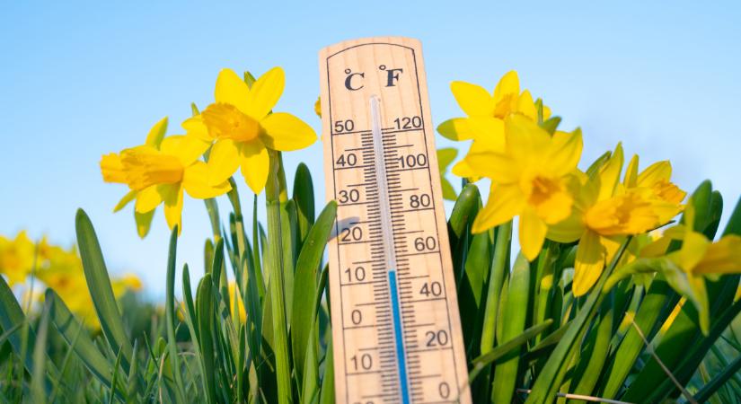 Olyan hideg lesz, amilyen rég volt Magyarországon: eddig tartott a tavasz?