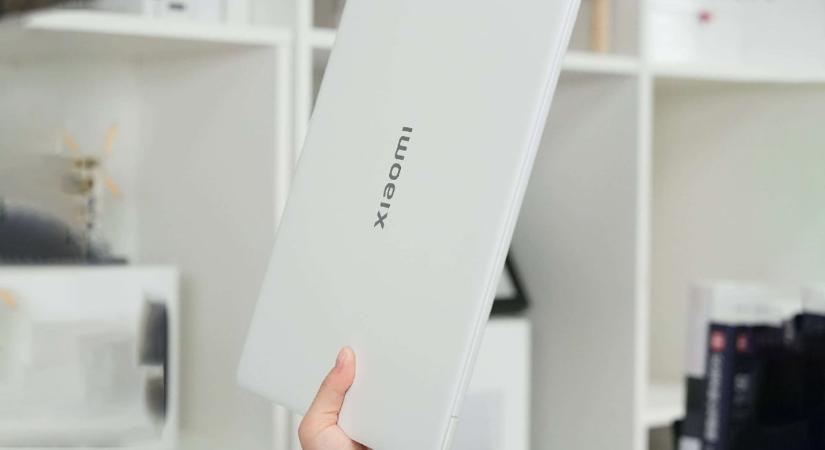 Jön az Intel Panther Lake processzorral szerelt vékony és könnyű Xiaomi Book Pro 14