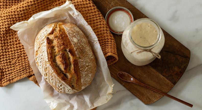 Fény derült a kovászos kenyér egyik alapvető biokémiai titkára