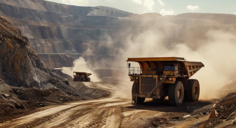 Kiderült az új paktum: Afrika mélyéről ronthatnak rá Trumpék a globális fémpiacra