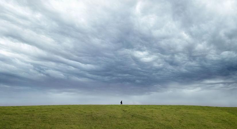 Fordulat az időjárásban, érdemes lesz elővenni a kabátot