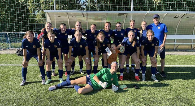 Feljebb lépett sikerével a Kecskeméti LC