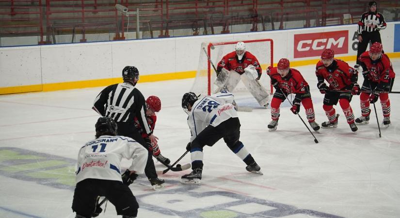 Befejezte a DAB-ASP is a bajnoki szereplését