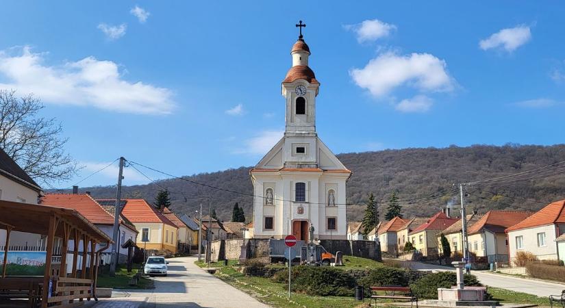 Erős Gábor most teljesíti a tardosiak egyik legrégebbi álmát