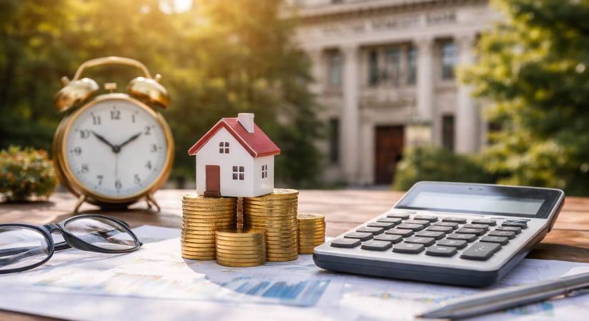 Jegybanki alapkamat: miért fontos a hitelek szempontjából?