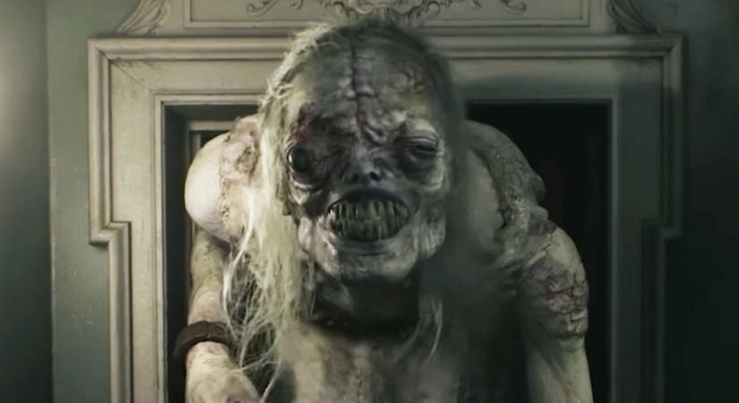 Biztos, hogy jó ötlet? Életnagyságú animatronik készült a Resident Evil Requiem félelmetes rémségéből