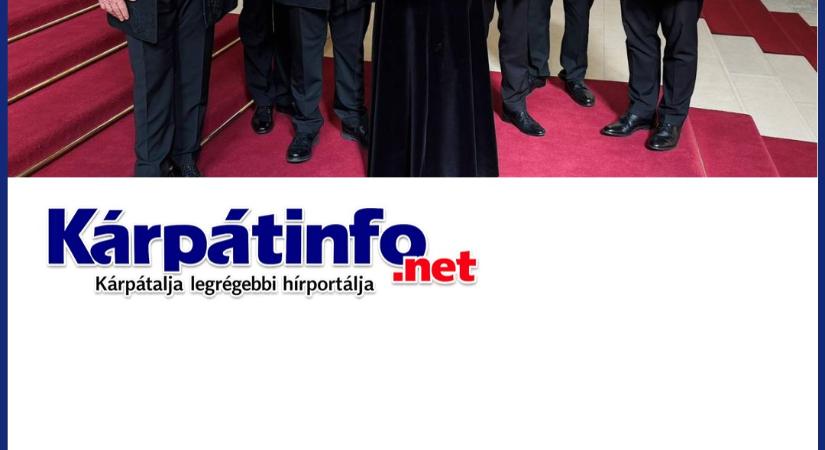 Kossuth-díjat kapott Pál István Szalonna és Bandája