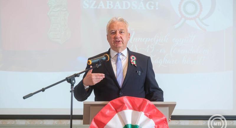 Semjén Zsolt: a kitüntettek életútja a magyar megmaradást szolgálja