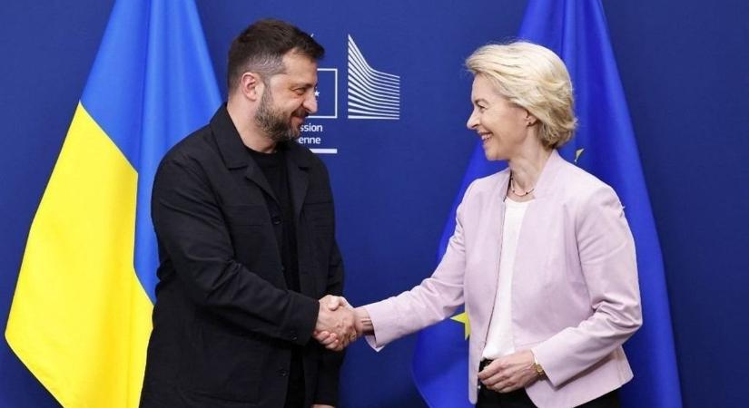 Zelenszkij értelmetlen háborújába belerokkan Ukrajna