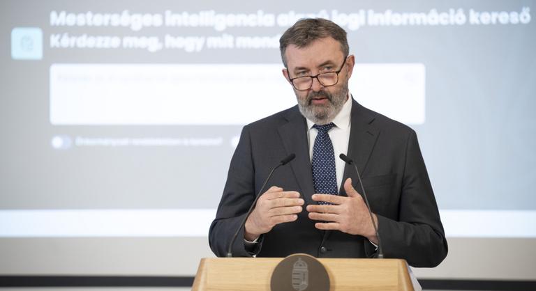 Palkovics Lászlóék új programmal vinnék be az AI-t a magyar cégekhez