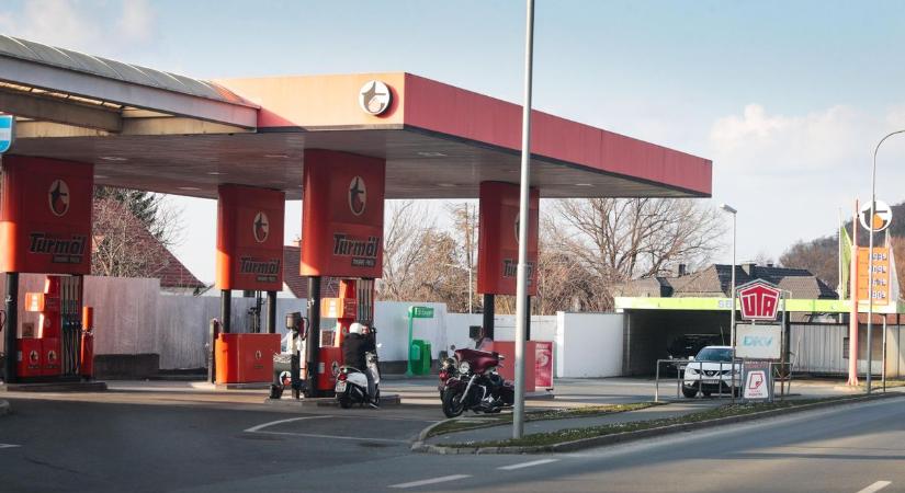 Az osztrák kormány is közbelépett - de még mindig olcsóbb a tankolás Magyarországon