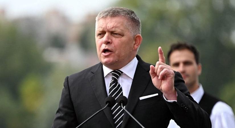 Végleg elszakadt a cérna a szlovákoknál: Ficóék Magyarországgal vállvetve mennek neki Zelenszkij és Von der Leyen tervének