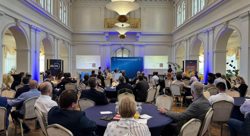 49 működő AI-alkalmazással robbantotta be az innovációt a Futureproof Challenge