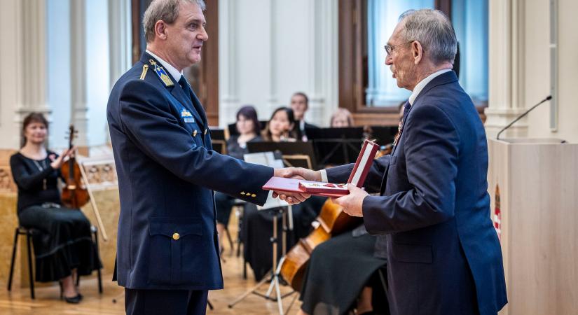 Rendőrségi elismerések Jász-Nagykun-Szolnok vármegyében