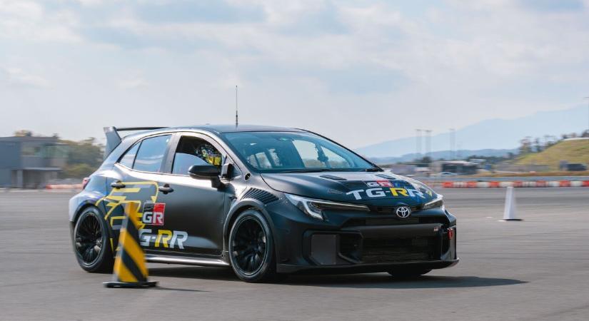 A TOYOTA NÖVELI A HIDROGÉNHAJTÁS HATÉKONYSÁGÁT