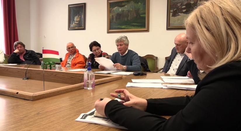 Összeült az OEVB Nagykanizsán