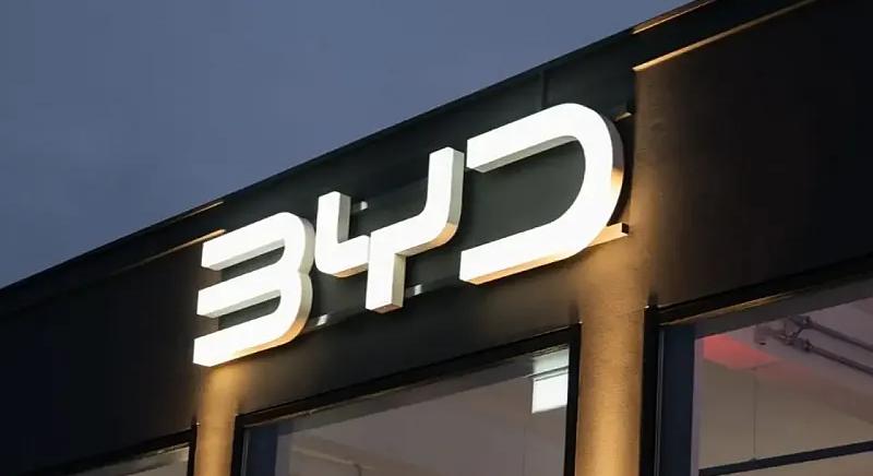 Nyugati autógyártó felvásárlását mérlegeli a BYD