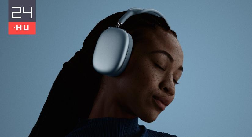 AirPods Max 2: ennyibe kerül itthon az Apple vadonatúj prémium fejhallgatója