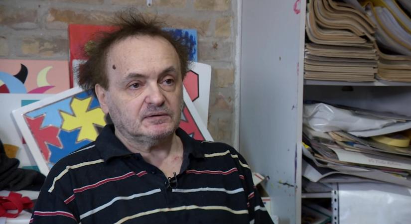 Operációra vár Galla Miklós: a humorista a kórházból üzent állapotáról