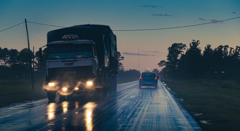 A fuvarozó gazdákat is kifoszthatják az útdíjas csalók