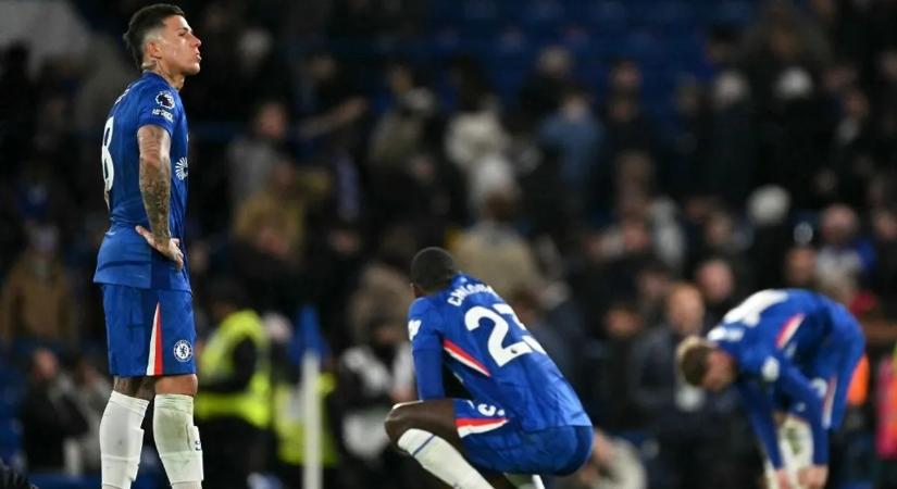 Lecsapott a Premier League: brutális pénzbüntetést kapott a Chelsea