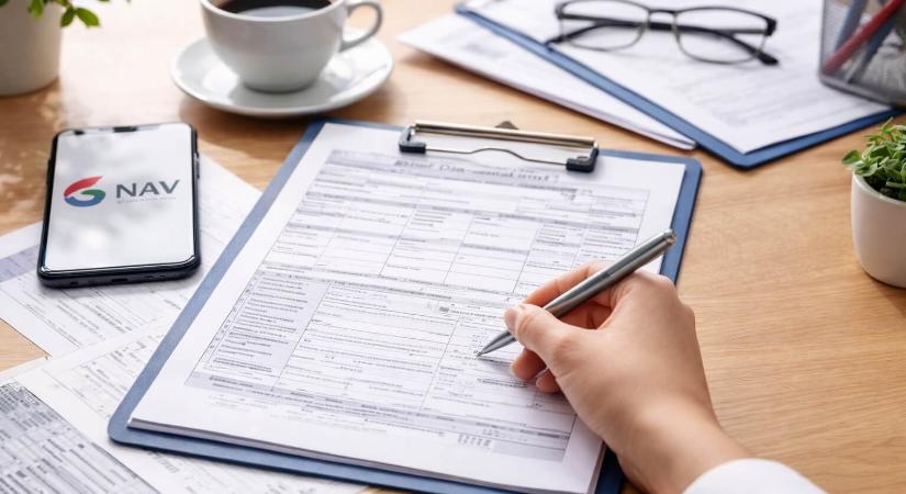 SZJA-bevallás 2026: erre figyelj most, ha nem akarsz pénzt hagyni az asztalon