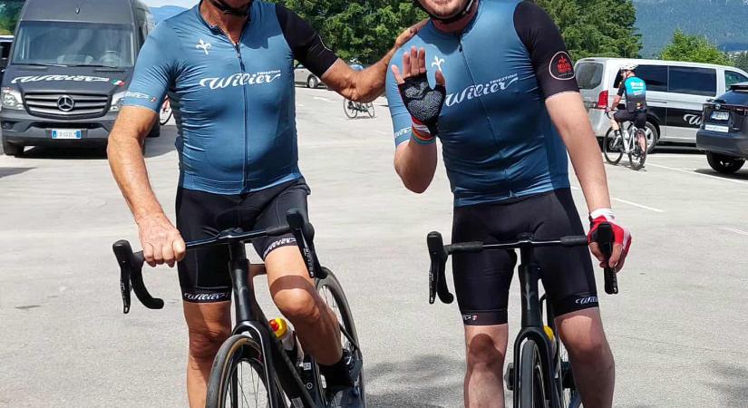 A Biondo Bike 26 éves története – ahol az olasz versenykultúra otthonra talált Magyarországon