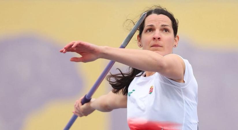 Viharos szél és sűrű eső nehezítette a békéscsabai dobók dolgát Cipruson