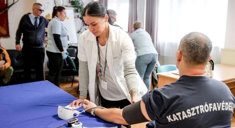 Érdekel, milyen állapotban vagy? Akkor irány Töröcske