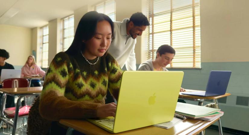 Apple laptop olcsón? Az egész piacot felforgathatja ez az újdonság