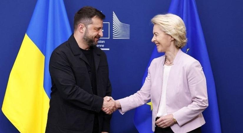 Ukrajna képtelen az uniós tagállamok pénze nélkül háborúzni
