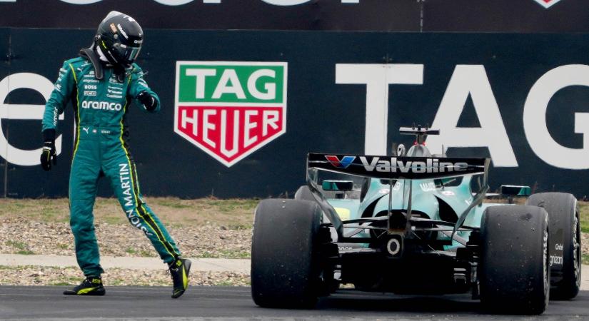 Imádkozzatok értünk, kérte az F1-pilóta