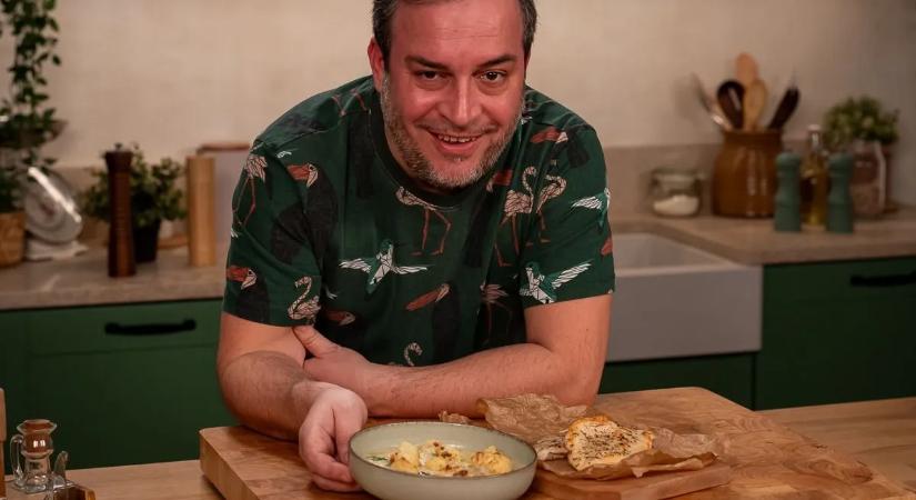 Így lesz a karfiolfőzelékből ellenállhatatlan kedvenc – ezt a verziót mindenki imádni fogja!