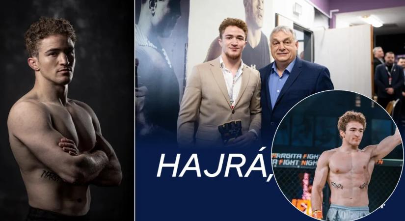 Lukács Nikolasz Róka: Gyakorlatilag a semmibe ugrottam a Budapestre költözéssel