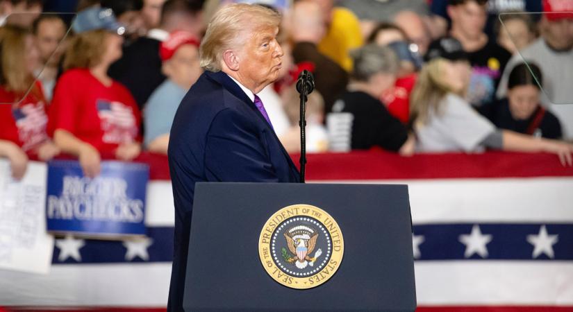 Égetik a pénzt – egyre jobban eladósodik az Egyesült Államok