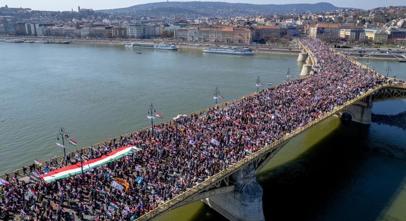 Orbán: ma Brüsszel is magyar embernek öltözött