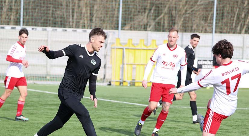 Két évbe telt, mire felépítette magát a hétvégén négy gólt szerző támadó