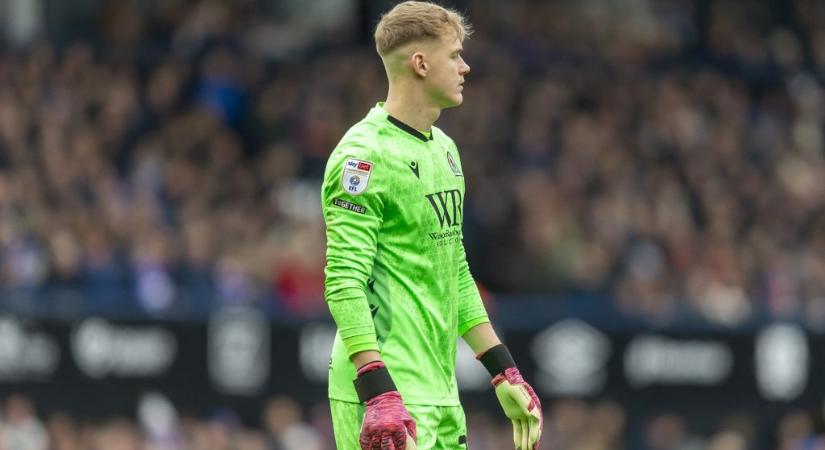 Csak a sokadik ismétlésből derül ki, mekkora bravúrt mutatott be a magyar válogatott kapus