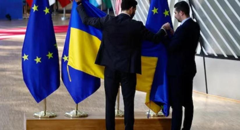 Kacska: néhány EU-tagállam azt javasolja, hogy Ukrajna 10-20 évet várjon a csatlakozással