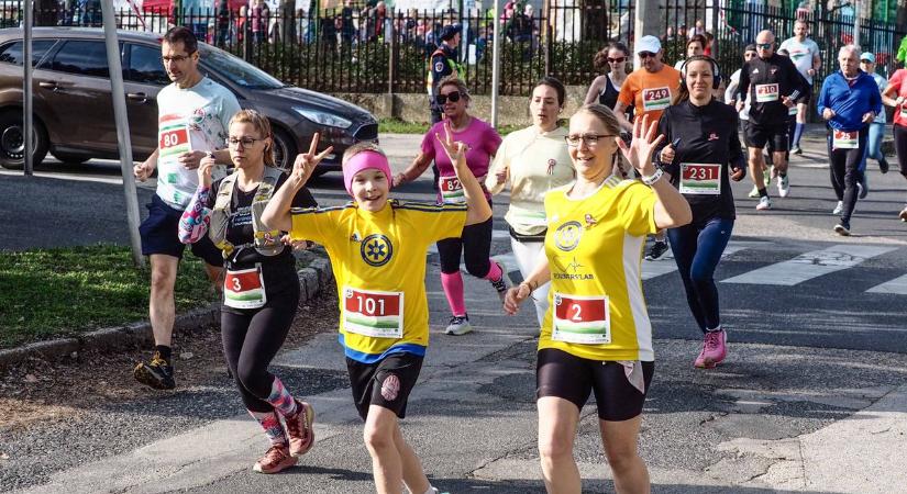 Rekordot döntött az egyesület, rengeteg pénz gyűlt össze ( fotók)