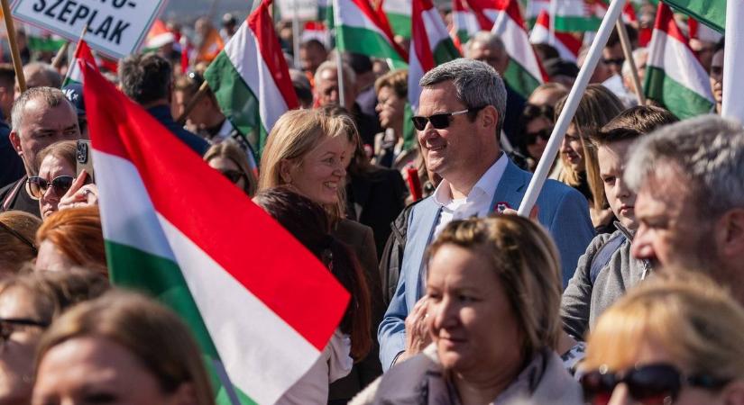 Takács Péter: Történelmi győzelem kell a békéért