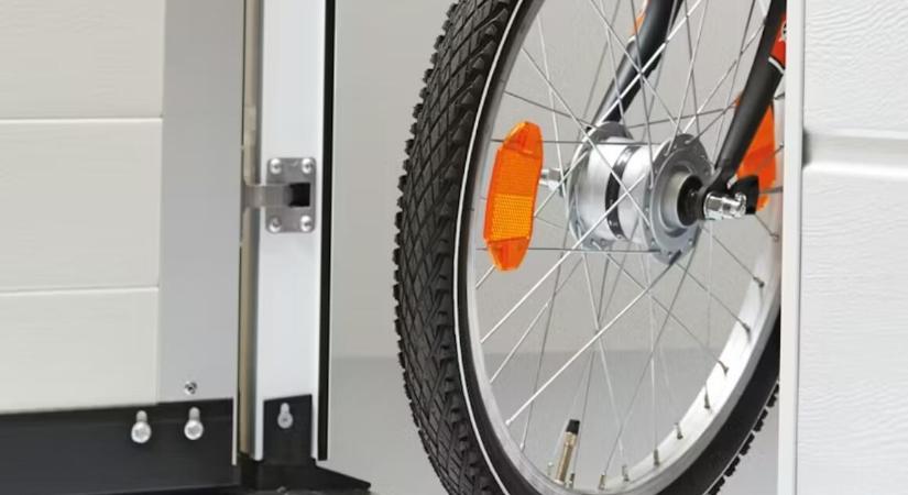 Az otthon biztonsági és kényelmi központja: a garázskapu