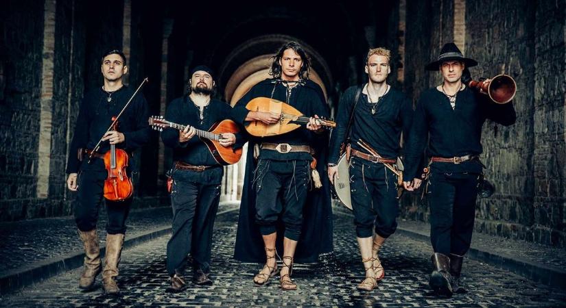 Középkori világzene a hittudományi főiskolán: a Bordó Sárkány ad koncertet