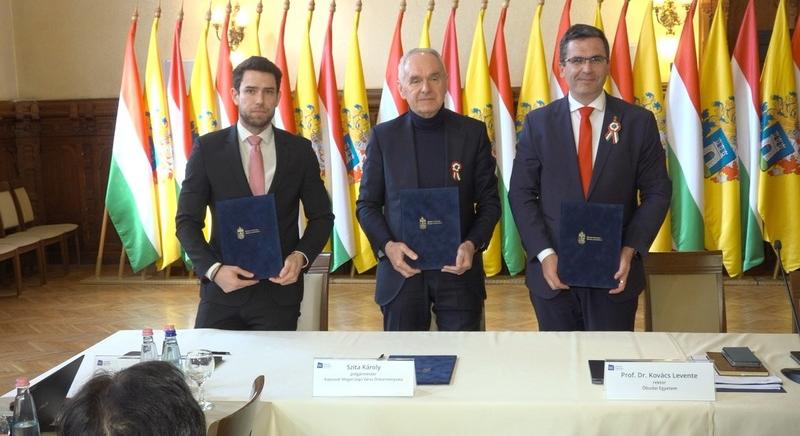 Újabb lendületet kap Kaposvár újraiparosítási programja