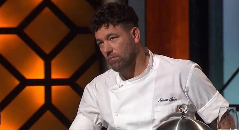 Rémálomszerű pillanatokat élt át Krausz Gábor: „Ezt nem akartam látni soha többé”