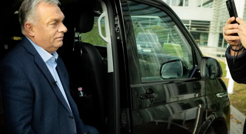 Rázós terepeken próbálja ki Orbán a nyilvános országjárást